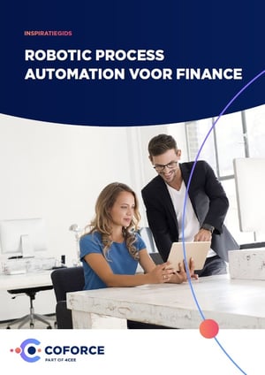 RPA in Finance inspiratiegids