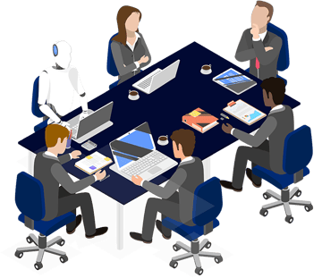 Robotic Process Automation start met het in kaart brengen van administratieve lasten