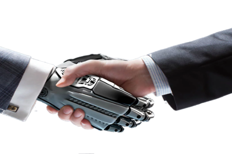 Robot-with-human-handshake geknipt-1