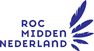 roc midden nederland logo